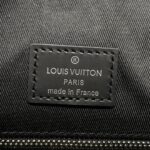 Replica Louis Vuitton Christopher Backpack Black