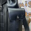 Fake Louis Vuitton Christopher Backpack Black - best quality fake designer bag
