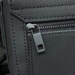 Replica Louis Vuitton Takeoff Messenger Black