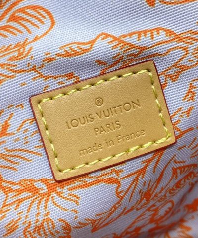 Replica Louis Vuitton Pochette Metis Orange - premium superclone handbag