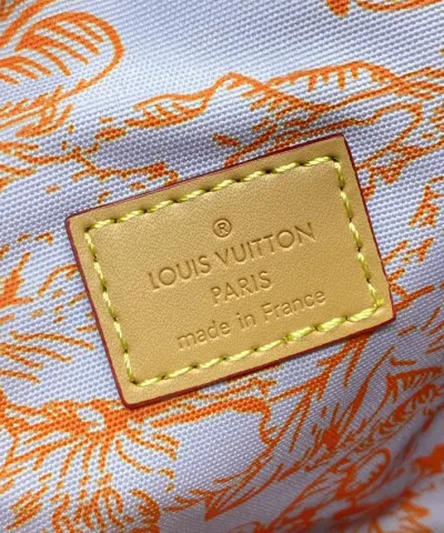 Replica Louis Vuitton Pochette Metis Orange - premium superclone handbag