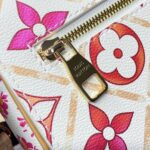 Replica Louis Vuitton Pochette Metis Orange - 1:1 premium replica handbag