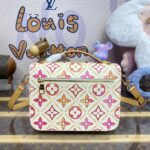 Replica Louis Vuitton Pochette Metis Orange - designer handbag clone