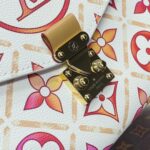 Replica Louis Vuitton Pochette Metis Orange - premium superclone handbag