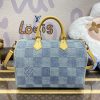 Replica Louis Vuitton Speedy Bandouliere 40 - designer handbag clone