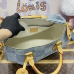 Replica Louis Vuitton Speedy Bandouliere 40 - top-grade luxury bag dupe