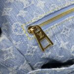 Replica LV Onthego Denim Large - premium superclone handbag