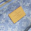 Replica LV Onthego Denim Large - 1:1 premium replica handbag