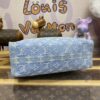 Replica LV Onthego Denim Large - high-end replica designer purse