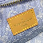 Replica Louis Vuitton Loop Denim - top-grade luxury bag dupe