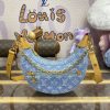 Replica Louis Vuitton Loop Denim - ultra-realistic fake purse