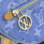 Replica Louis Vuitton Loop Denim - elite factory replica handbag