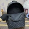 Fake Louis Vuitton Discovery Backpack Blue - top-grade luxury bag dupe