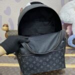 Replica Louis Vuitton Discovery Backpack Blue