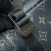 Replica Louis Vuitton Discovery Backpack Black Canvas - high-end replica designer purse