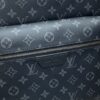 Replica Louis Vuitton Discovery Backpack Black Canvas - high-end replica designer purse