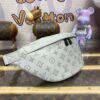 Fake Louis Vuitton Bumbag Discovery Grey - top-grade luxury bag dupe