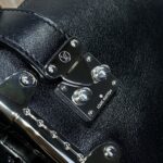 Replica Louis Vuitton Slim Trunk Black - designer handbag clone