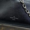 Replica Louis Vuitton Slim Trunk Black - affordable luxury replica bag