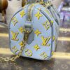 Fake Louis Vuitton Speedy Bandouliere 20 Blue Limited - top-grade luxury bag dupe