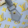 Fake Louis Vuitton Speedy Bandouliere 20 Blue Limited - designer handbag clone