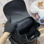 Replica Louis Vuitton Christopher Backpack Full Black