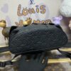Fake Louis Vuitton Christopher Backpack Full Black - affordable luxury replica bag