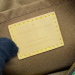 Replica Louis Vuitton Speedy 18 Green Grid