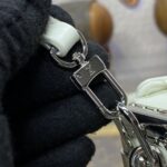 Replica Louis Vuitton Slim Trunk White - affordable luxury replica bag