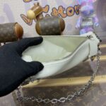 Replica Louis Vuitton Slim Trunk White