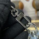 Replica Louis Vuitton Slim Trunk Blue