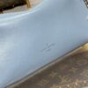 Replica Louis Vuitton Slim Trunk Blue - high-quality designer bag dupe