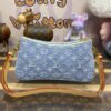 Replica Louis Vuitton Liv Pochette - ultra-realistic fake purse