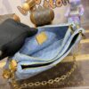 Replica Louis Vuitton Liv Pochette - ultra-realistic fake purse