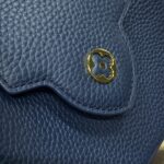 Replica Loius Vuitton Capucines Dark Blue - premium superclone handbag