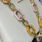 Replica Loius Vuitton Capucines Beige - elite factory replica handbag