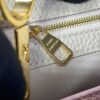 Replica Loius Vuitton Capucines Beige - high-quality designer bag dupe