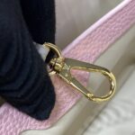 Replica Loius Vuitton Capucines Beige - 1:1 premium replica handbag