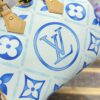 Replica Louis Vuitton Speedy Bandouliere 25 Blue – White - best quality fake designer bag