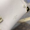 Replica Louis Vuitton Side Trunk Pure Beige - top-grade luxury bag dupe