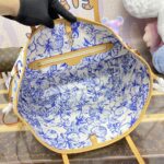 Replica Louis Vuitton Neverfull MM Bue