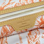Replica Louis Vuitton Neverfull MM Orange