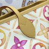 Fake Louis Vuitton Neverfull MM Orange - top-grade luxury bag dupe