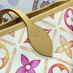 Replica Louis Vuitton Neverfull MM Orange