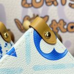 Replica LV Onthego Blue