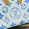 Fake LV Onthego Blue - 1:1 premium replica handbag