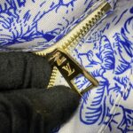 Replica LV Onthego Blue