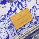 Replica LV Onthego Blue - 1:1 premium replica handbag