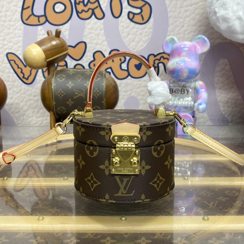 Replica Louis Vuitton Scott - top-grade luxury bag dupe