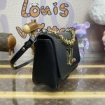 نسخة طبق الأصل من حقيبة لويس فويتون تويست ويست - حقيبة يد فاخرة بتصميم طبق الأصل